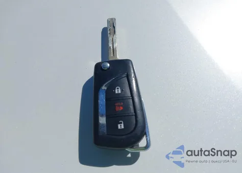 2016 Scion Im из США, поврежденный, VIN JTNKARJE6GJ513502